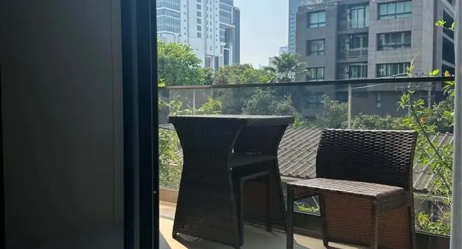 For rent 1 bed condo in Watthana, Bangkok