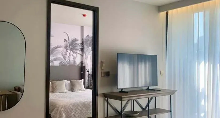 For rent 1 bed condo in Watthana, Bangkok