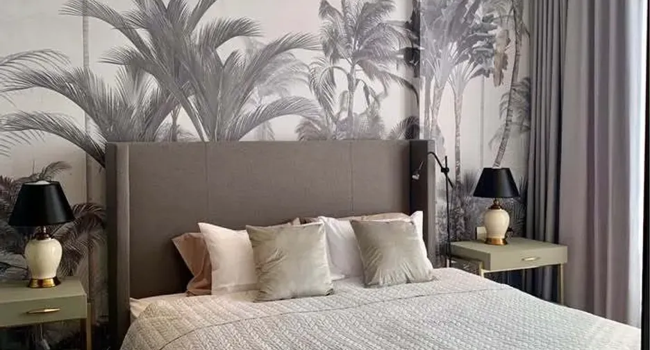 For rent 1 bed condo in Watthana, Bangkok