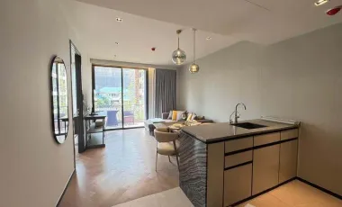 For rent 1 bed condo in Watthana, Bangkok