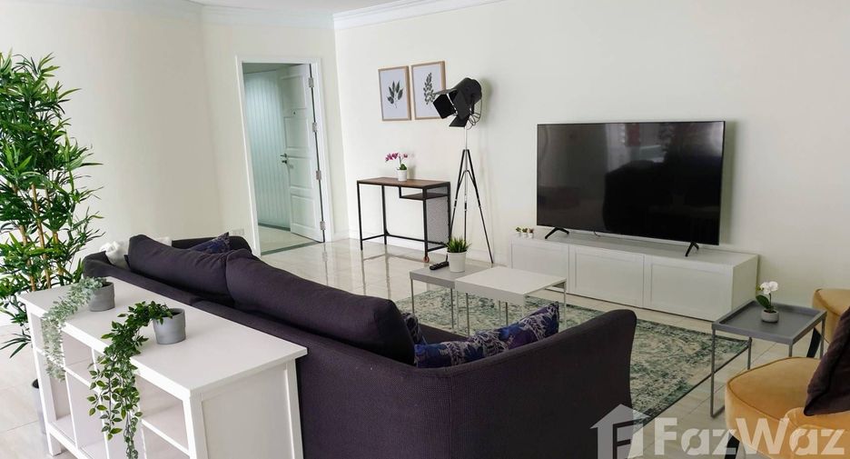 For rent 2 Beds condo in Khlong Toei, Bangkok