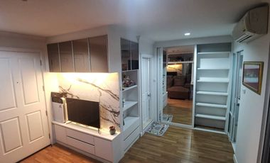 For sale 1 bed condo in Huai Khwang, Bangkok