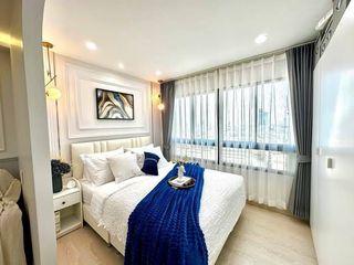 For sale 1 Beds condo in Bang Kho Laem, Bangkok