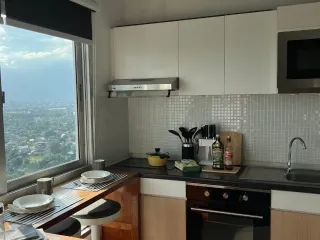 For rent 1 bed condo in Mueang Chiang Mai, Chiang Mai