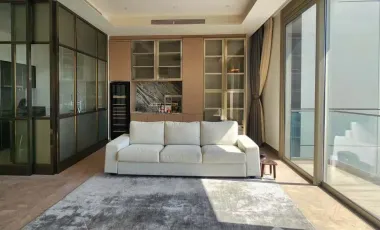 For rent 2 bed condo in Khlong San, Bangkok