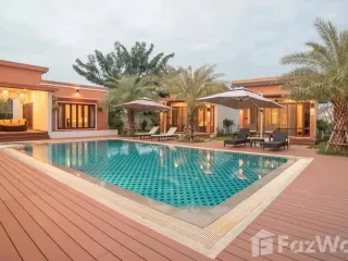 For rent 9 bed villa in Hua Hin, Prachuap Khiri Khan
