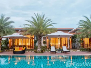 For rent 9 bed villa in Hua Hin, Prachuap Khiri Khan