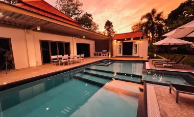 For sale 5 bed villa in Thalang, Phuket