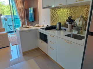 For rent スタジオ condo in Mueang Phuket, Phuket