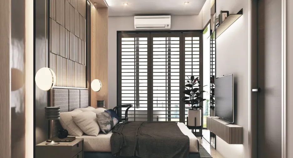 For sale 3 Beds condo in Jomtien, Pattaya