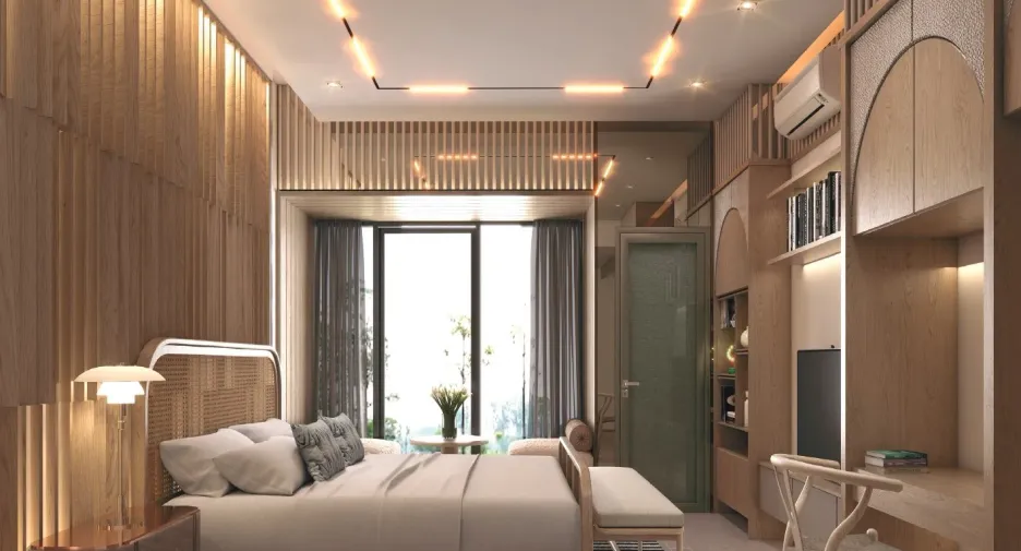 For sale 3 Beds condo in Jomtien, Pattaya