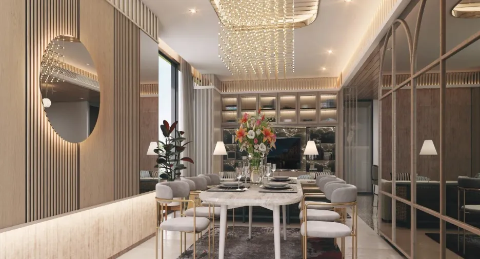 For sale 3 Beds condo in Jomtien, Pattaya