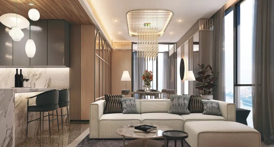 For sale 3 Beds condo in Jomtien, Pattaya