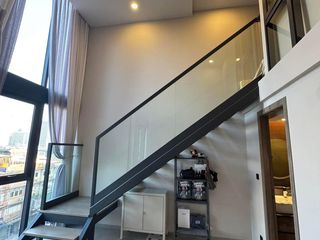 For rent 1 bed condo in Pathum Wan, Bangkok