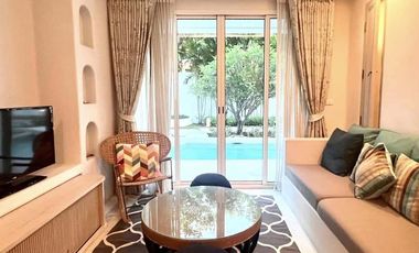 For rent 2 bed condo in Hua Hin, Prachuap Khiri Khan