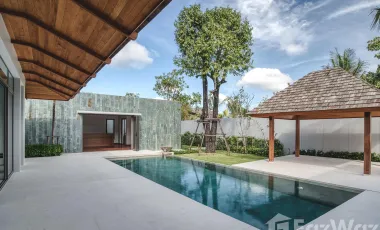 For sale 3 bed villa in Thalang, Phuket