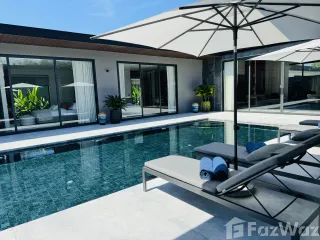 ขาย 4 เตียง วิลล่า ใน ถลาง, ภูเก็ต