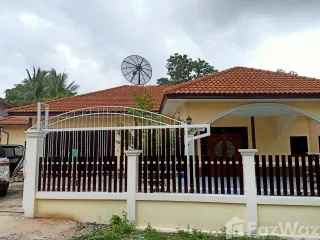 For sale 4 bed house in Khaen Dong, Buriram