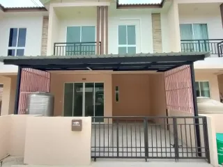For rent 3 Beds townhouse in Thung Khru, Bangkok
