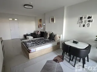 For rent studio condo in Prawet, Bangkok