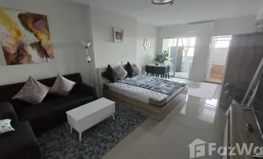 For rent studio condo in Prawet, Bangkok