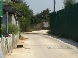 For sale land in Bang Saray, Pattaya