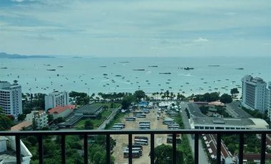 For sale 2 Beds condo in Central Pattaya, Pattaya