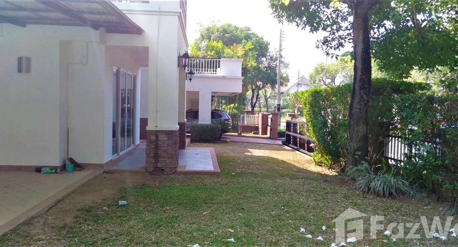 For sale 4 bed house in Hang Dong, Chiang Mai