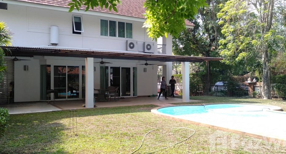 For sale 4 bed house in Hang Dong, Chiang Mai