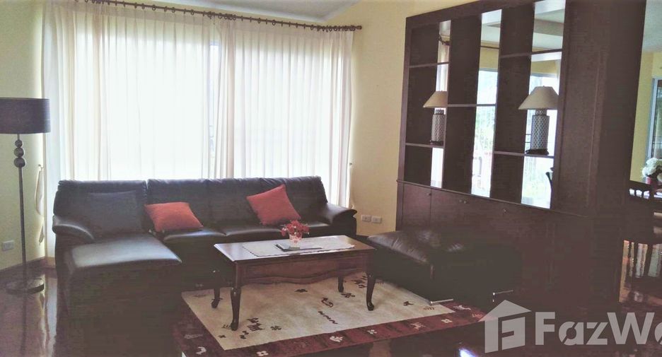 For sale 4 bed house in Hang Dong, Chiang Mai