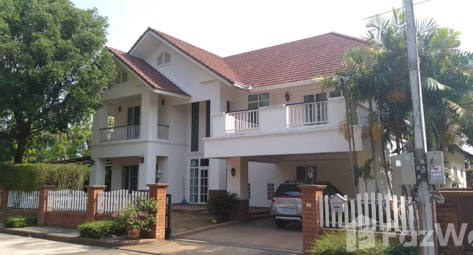 For sale 4 bed house in Hang Dong, Chiang Mai
