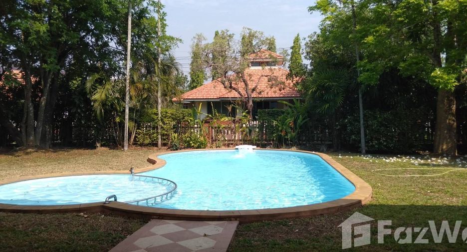 For sale 4 bed house in Hang Dong, Chiang Mai