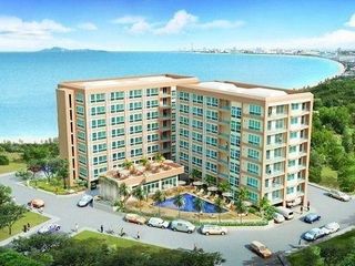 For sale スタジオ condo in Sattahip, Chonburi