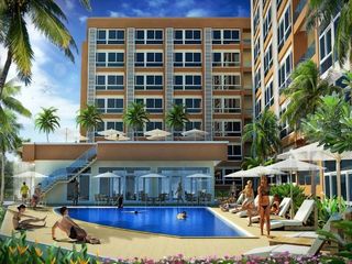 For sale スタジオ condo in Sattahip, Chonburi