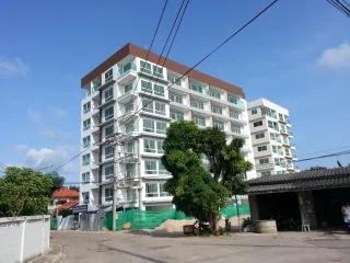 For sale スタジオ condo in Sattahip, Chonburi