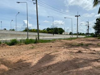 For sale land in Huay Yai, Pattaya