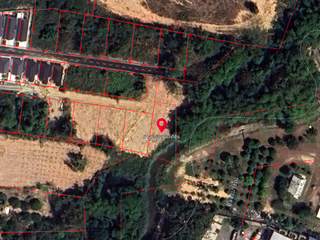 For sale land in Sattahip, Pattaya