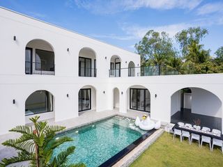 For sale 4 bed villa in Bang Lamung, Chonburi