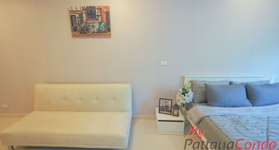 For sale スタジオ condo in Pratumnak, Pattaya