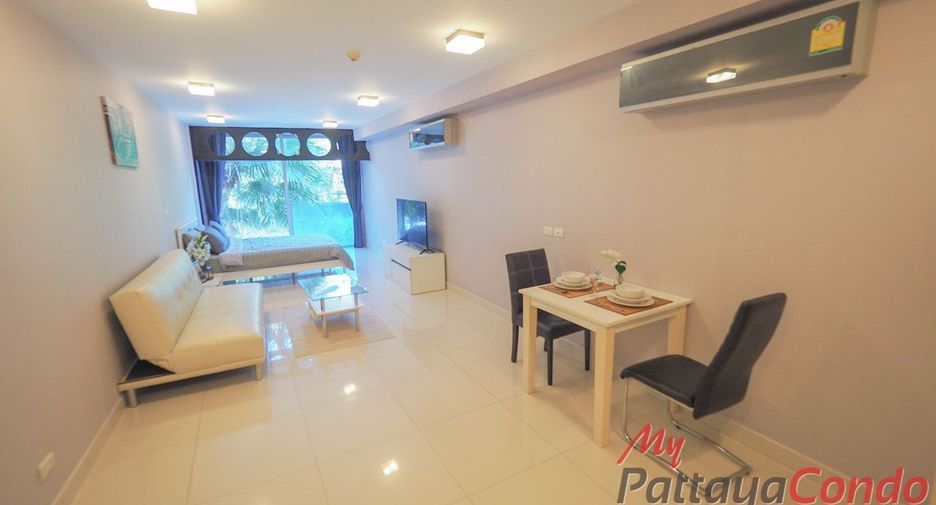 For sale スタジオ condo in Pratumnak, Pattaya