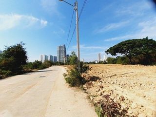 For sale land in Jomtien, Pattaya