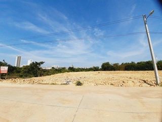 For sale land in Jomtien, Pattaya
