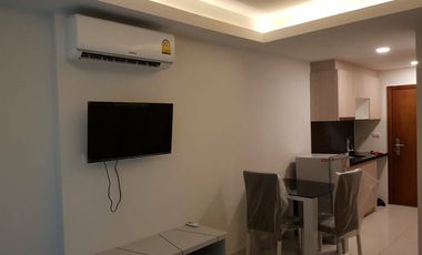 For sale studio condo in Bang Lamung, Chonburi