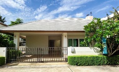 For sale 4 bed house in Bang Lamung, Chonburi