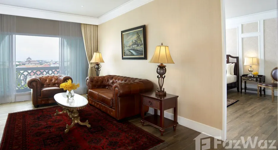For rent 1 bed apartment in Mueang Chiang Mai, Chiang Mai