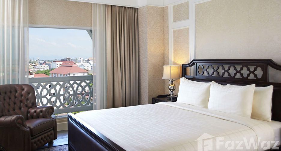 For rent 1 bed apartment in Mueang Chiang Mai, Chiang Mai