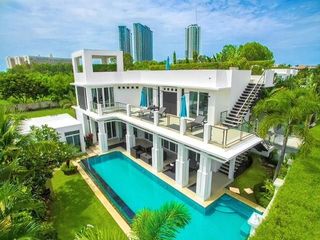 For sale 5 bed house in Bang Lamung, Chonburi