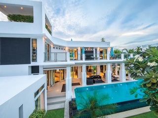 For sale 5 bed house in Bang Lamung, Chonburi