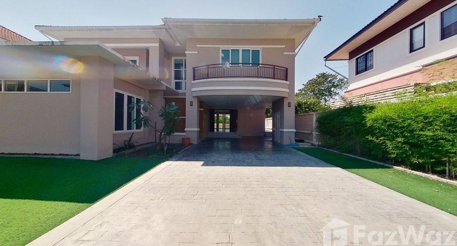 ขาย 4 เตียง บ้านเดี่ยว ใน หางดง, เชียงใหม่