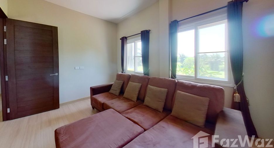 ขาย 4 เตียง บ้านเดี่ยว ใน หางดง, เชียงใหม่